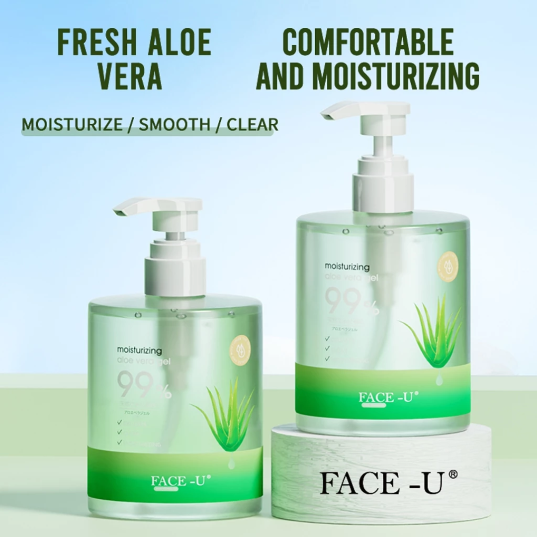 FACE- U Pure Aloe Vera Extract