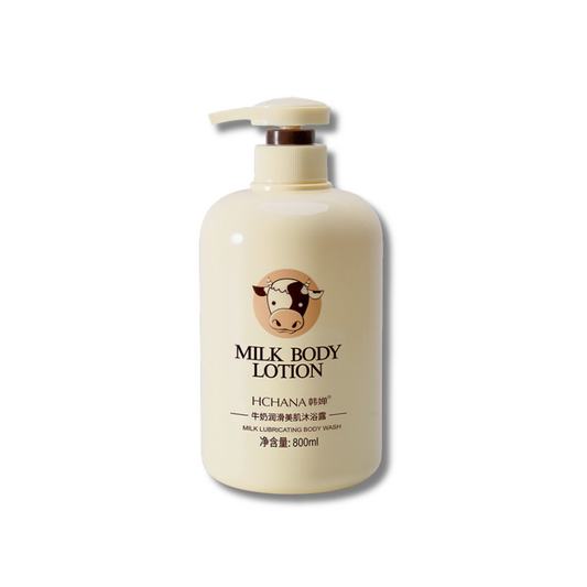 Milk Whitening Body Lotion