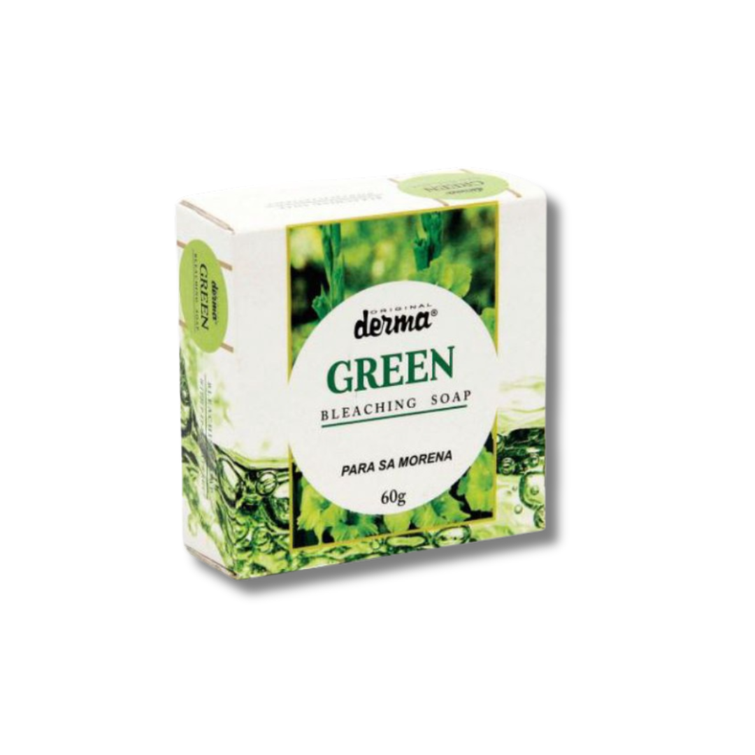 Green Derma Bleaching Soap