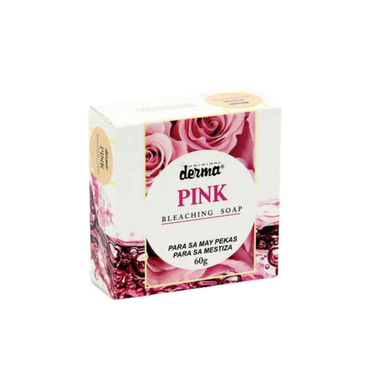 Pink Derma Bleaching Soap