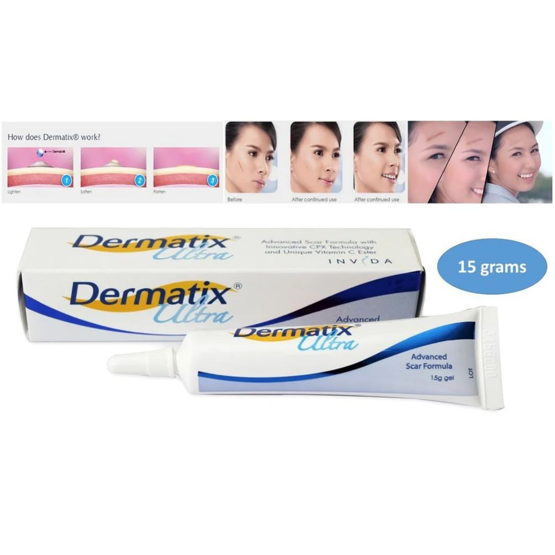 Dermatix Scar Removal