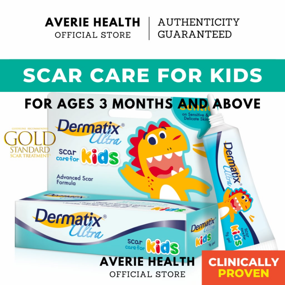 Dermatix Scar Removal for Kids