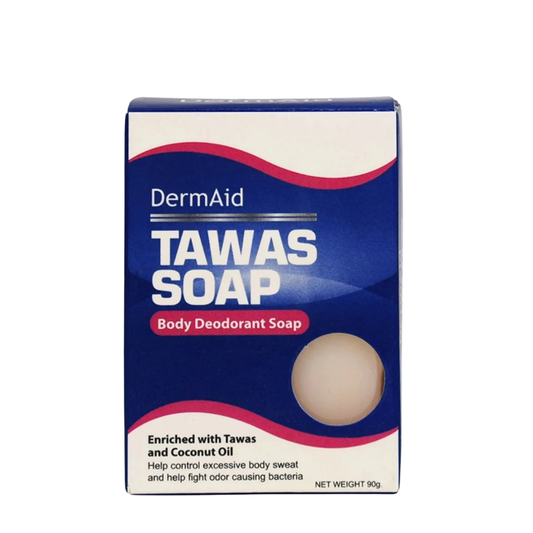 DermaAid Tawas Soap