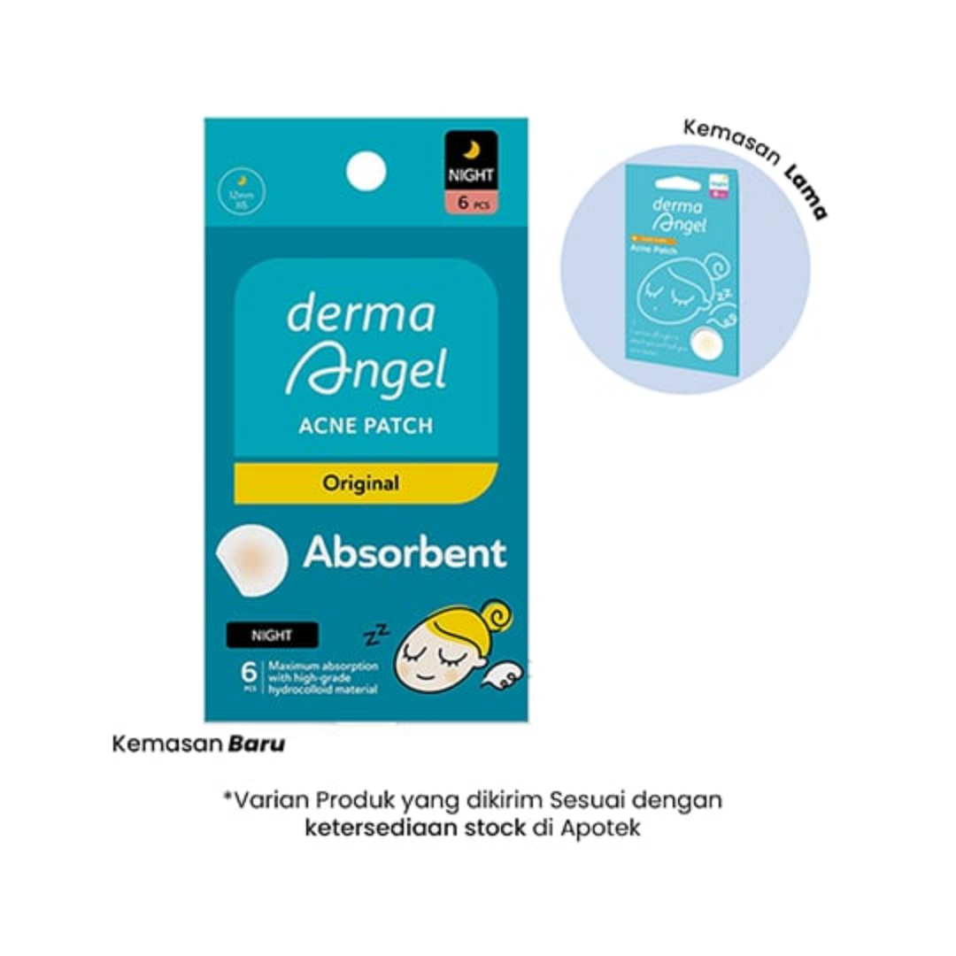 Derma Angel Pimple Patch