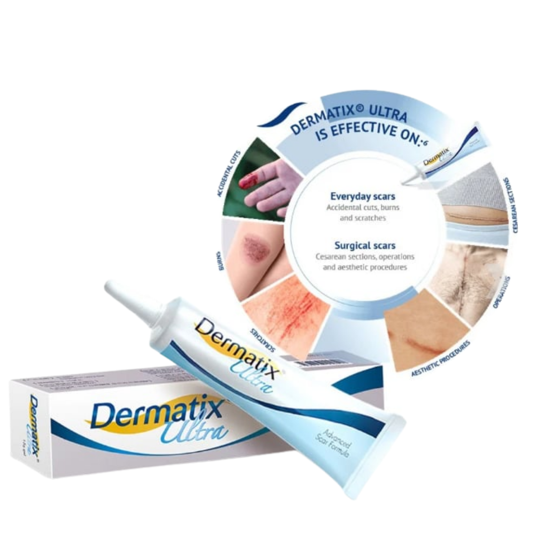 Dermatix Scar Removal