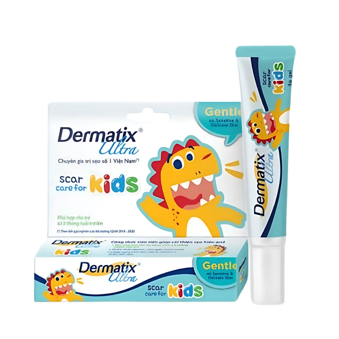 Dermatix Scar Removal for Kids